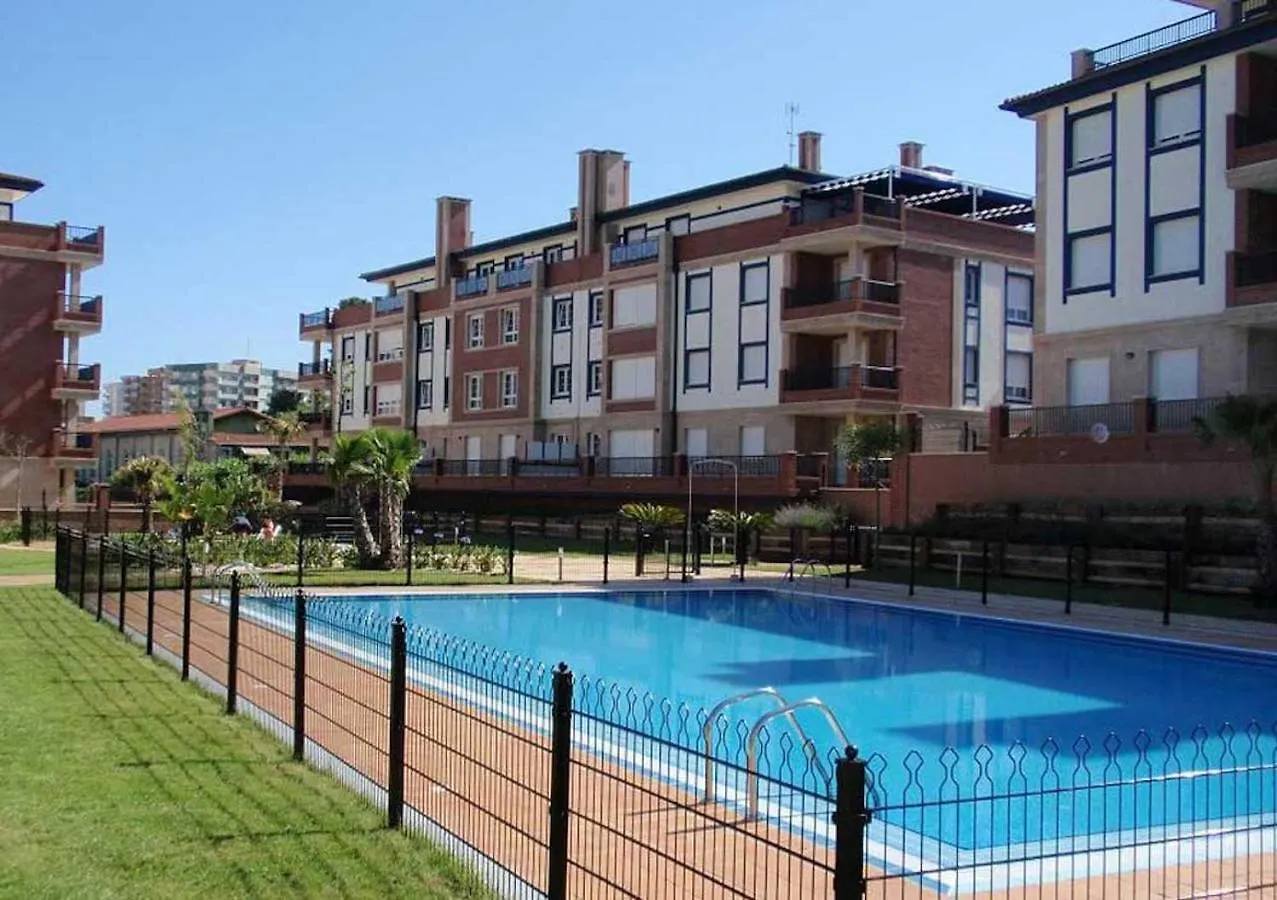 Bakea Apto Con Jardin Privado Bakio