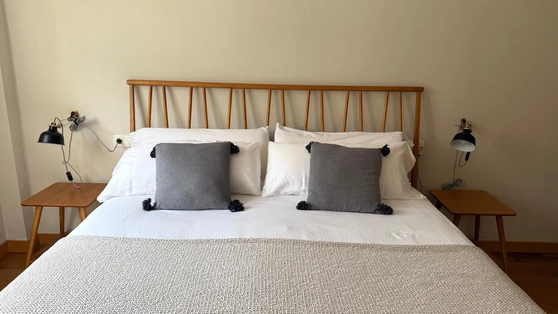 Apartment Bakea Apto Con Jardin Privado Bakio Spain