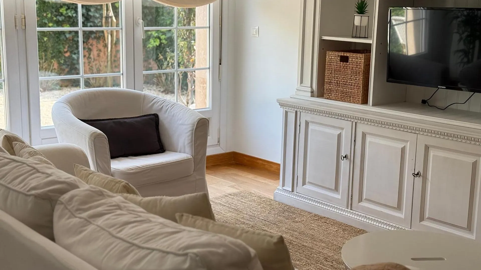 Apartment Bakea Apto Con Jardin Privado Bakio