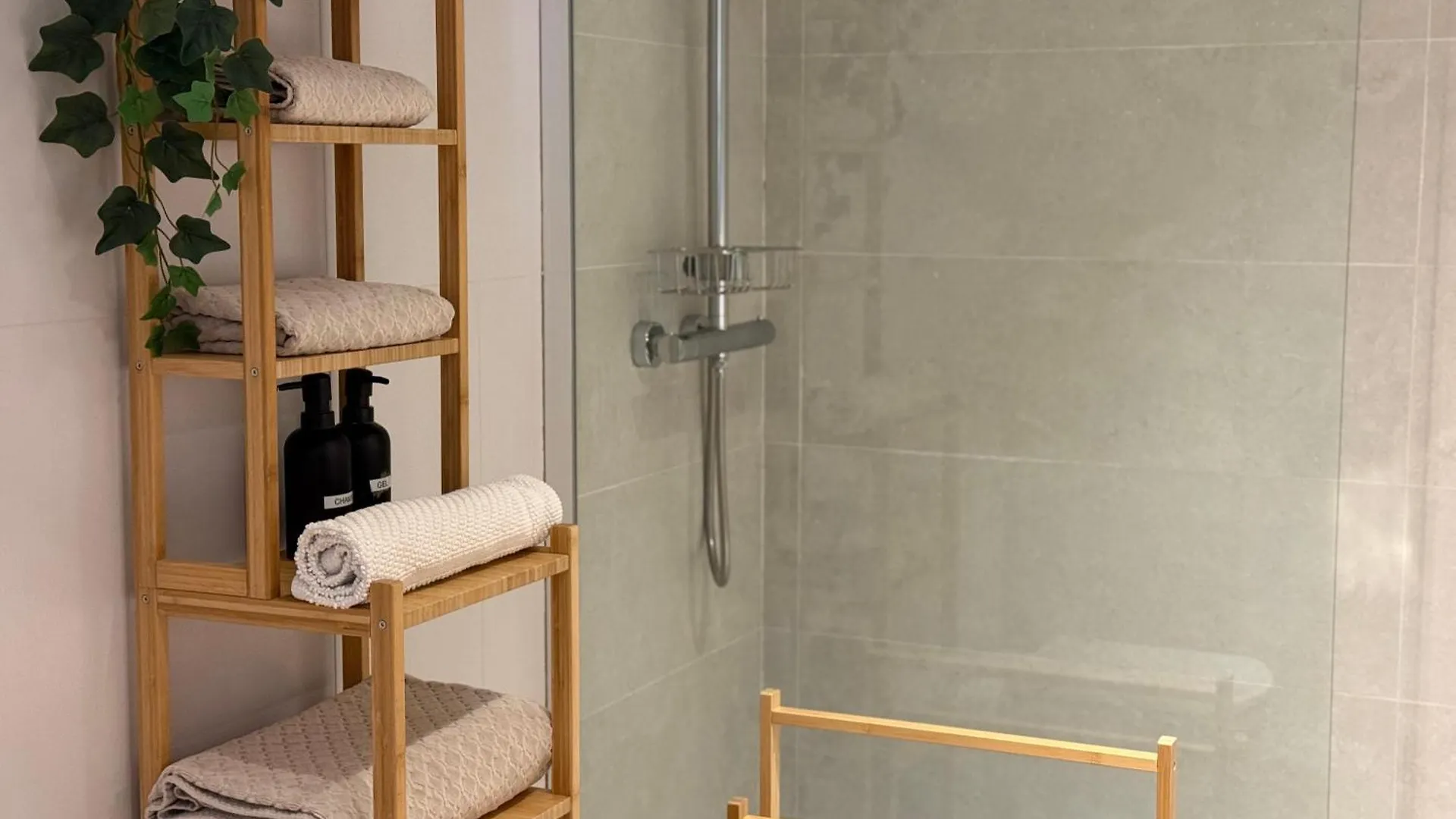 Apartment Bakea Apto Con Jardin Privado Bakio