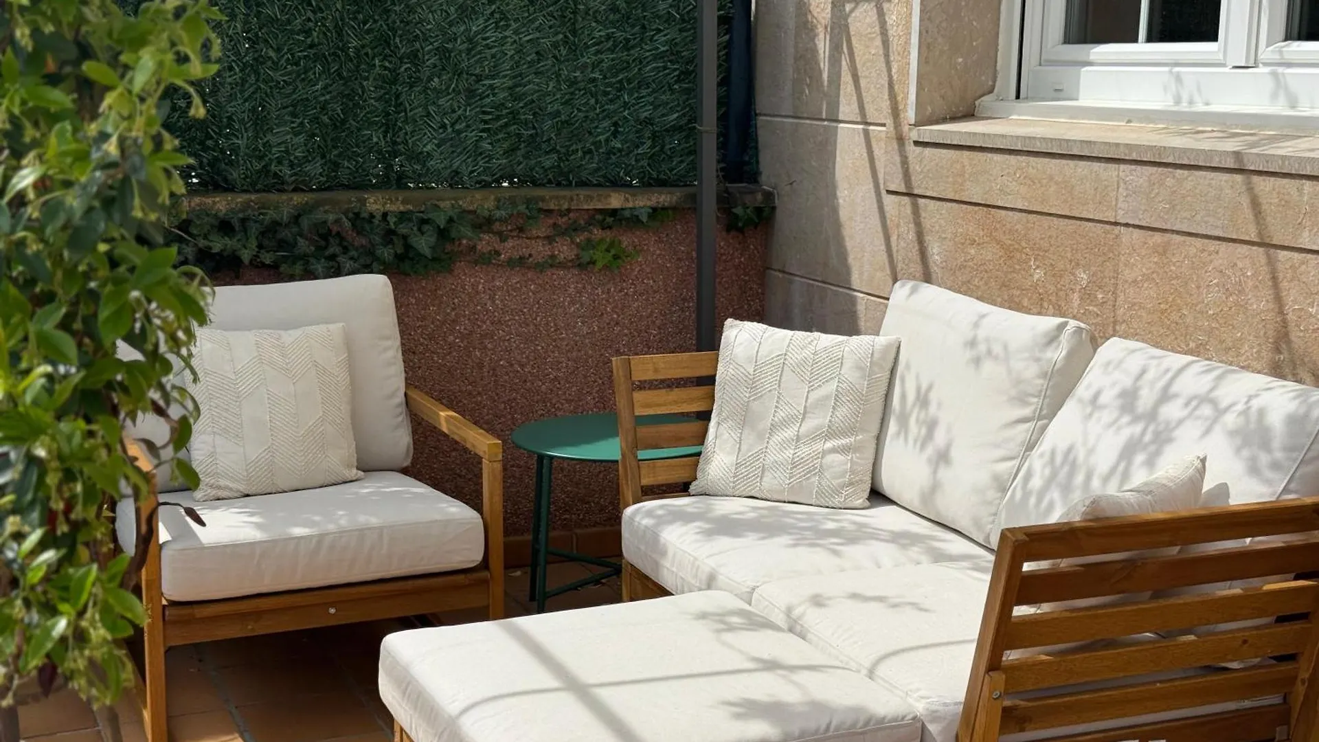Apartment Bakea Apto Con Jardin Privado Bakio